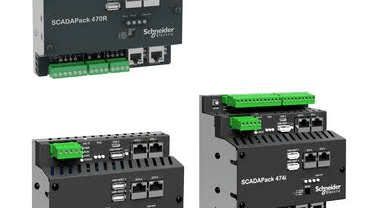 Schneider Electric SCADAPack Smart RTU Series