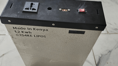 NodeWave 1.2kWh Backup Power Generator (B254KE)