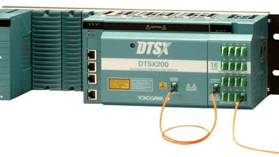 Yokogawa DTSX3000 Distributed Temperature Sensor