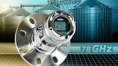 Siemens SITRANS LR560 Radar Level Transmitter