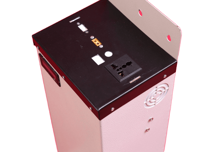 NodeWave 2.6kWh Backup Power Generator (B254KE)