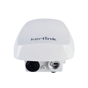 Kerlink Wirnet Istation bottom view