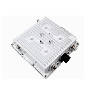 HKT LoRaWAN gateway back view