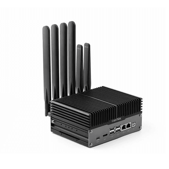 IMAGO VisionBox AI Edge Appliance
