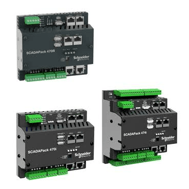 Schneider Electric SCADAPack Smart RTU Series
