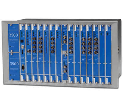 Bently Nevada 3500 Machinery Protection System
