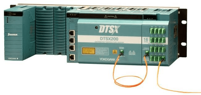 Yokogawa DTSX3000 Distributed Temperature Sensor