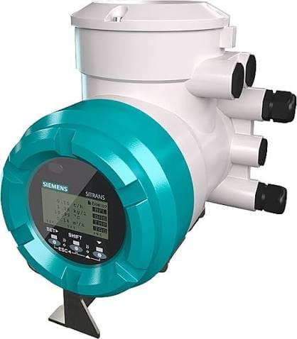 Siemens SITRANS FC Coriolis Flowmeter