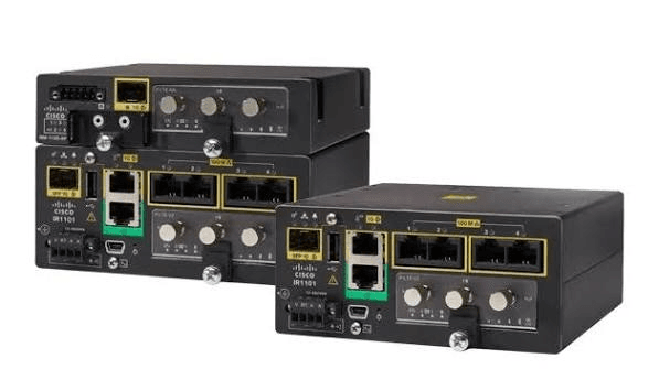 Cisco Catalyst IR1101 Rugged Router