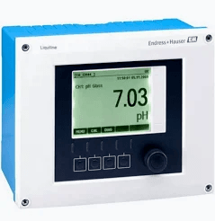 Endress+Hauser Liquiline™ CM442 Multiparameter Field Transmitter