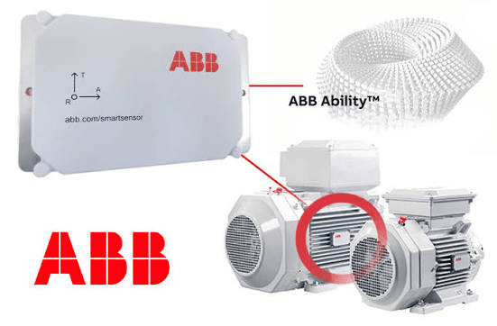 ABB Ability Smart Sensor for Motors (Hazardous Areas)