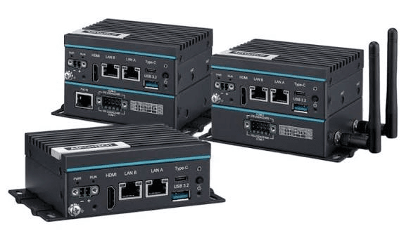 Advantech UNO-2271G Edge AI Gateway