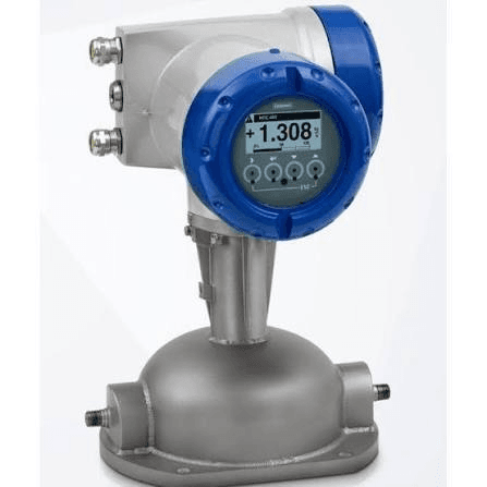 KROHNE OPTIMASS 2400 Coriolis Flowmeter