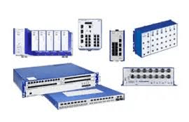 Hirschmann Ethernet-APL & Fiber Industrial Switches